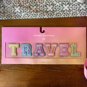 TRAVEL Stoney Clover Lane x Target Patch